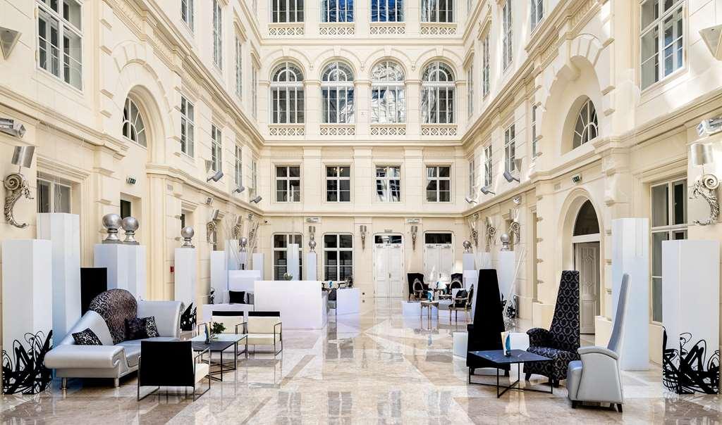 Barcelo Brno Palace Interior foto